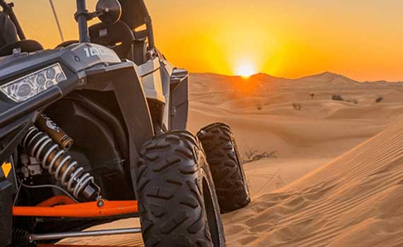 Book Quad Bike Dubai contact Us