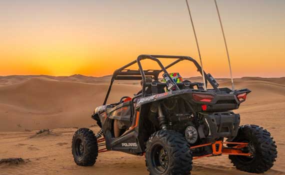 Dubai buggy Safari Tours