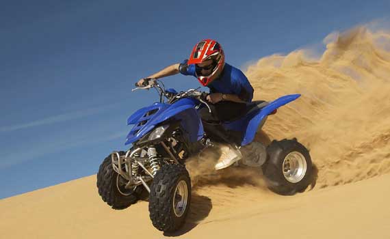 Best ATV Rental Dubai Service