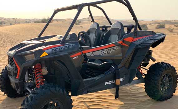 Self Drive Dune Buggy Dubai Price